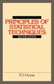 Principles of Statistical Techniques