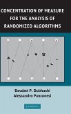 Concentration of Measure for the Analysis of Randomized Algorithms