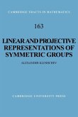 Linear and Projective Representations of Symmetric Groups