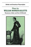 Plays by William Hooker Gillette