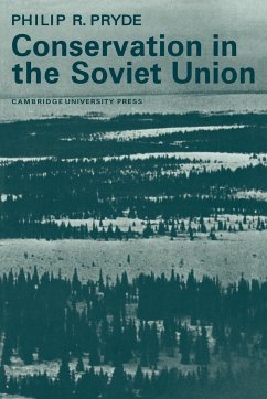 Conservation in the Soviet Union - Pryde, Philip R.