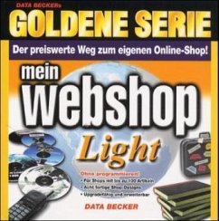 Mein.Webshop Light, 1 CD-ROM