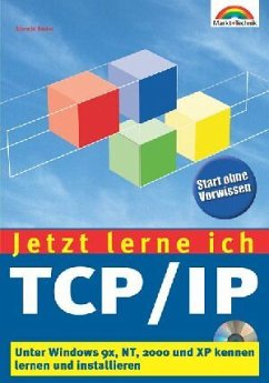 Jetzt lerne ich TCP/IP