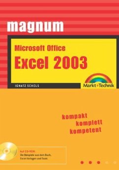 Excel 2003 - MAGNUM