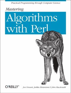 Mastering Algorithms with Perl - Orwant, Jon; Hietaniemi, Jarkko; Macdonald, John