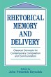 Rhetorical Memory and Delivery - Bild 1