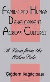 Family and Human Development Across Cultures