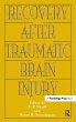 Recovery After Traumatic Brain Injury - Bild 1
