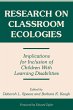 Research on Classroom Ecologies - Bild 1