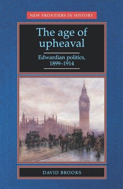 The Age of Upheaval - Brooks, David