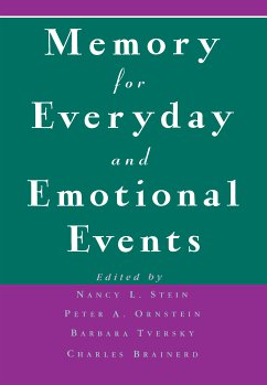 Cover Memory for Everyday and Emotional Events