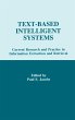 Text-based intelligent Systems - Bild 1