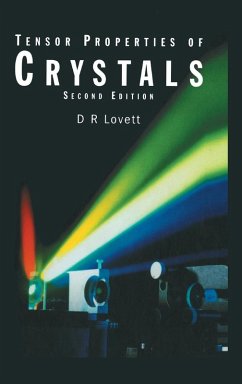 Cover Tensor Properties of Crystals