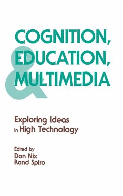Cover Cognition, Education, and Multimedia