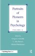 Portraits of Pioneers in Psychology - Bild 1