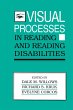 Visual Processes in Reading and Reading... - Bild 1