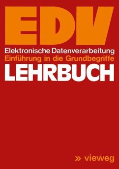 Lehrbuch EDV - Engelbrecht, Roswitha