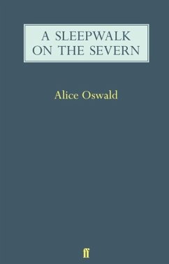 A Sleepwalk on the Severn - Oswald, Alice