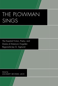 The Plowman Sings