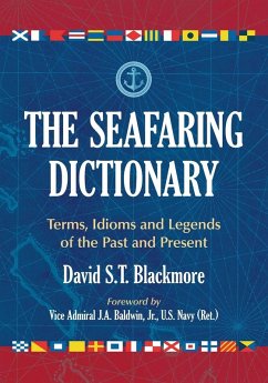 Cover The Seafaring Dictionary