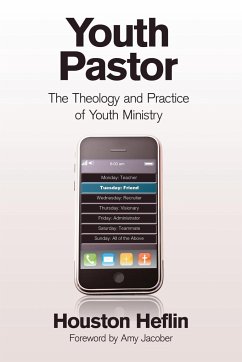 Youth Pastor - Heflin, Houston