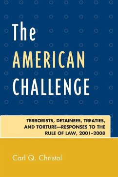 Cover American Challenge