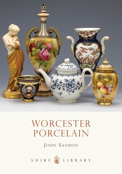 Worcester Porcelain - Sandon, John