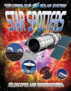 Star Spotters: Telescopes and Observatories - Jefferis, David