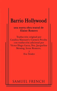 Barrio Hollywood (Spanish Trans.) - Romero, Elaine