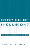 Stories of Inclusion? Stories of Inclusion?