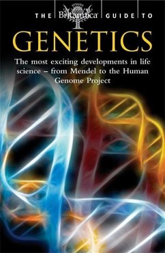 Cover The Britannica Guide to Genetics