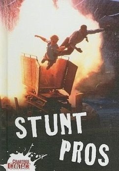 Stunt Pros - J Ridley, Frances