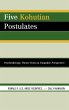 Five Kohutian Postulates - Bild 1