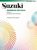 Ensembles for Cello, Vol 4