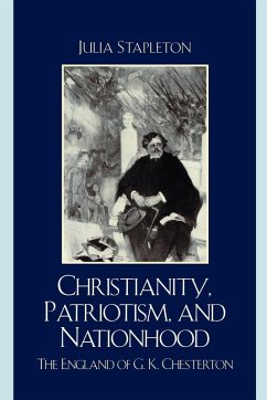 Cover Christianity, Patriotism, and Nationhood