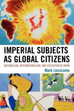 Cover Imperial Subjects as Global Citizens