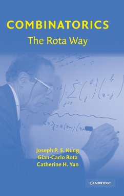 Combinatorics - Kung, Joseph P. S.; Yan, Catherine H.; Rota, Gian-Carlo