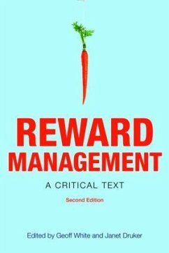 Reward Management - Druker, Janet / White, Geoff (eds.)