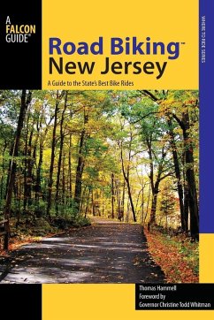 Cover Road Biking(TM) New Jersey