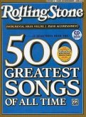 Selections from Rolling Stone Magazine's 500 Greatest Songs of All Time (Instrumental Solos), Vol 2