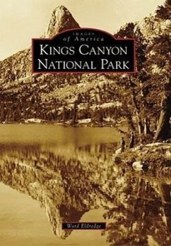 Kings Canyon National Park - Eldredge, Ward