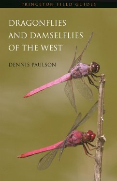 Dragonflies and Damselflies of the West - Paulson, Dennis