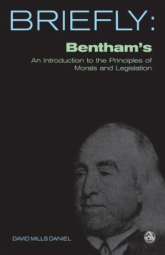 Bentham's - Daniel, David Mills