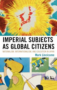 Cover Imperial Subjects as Global Citizens