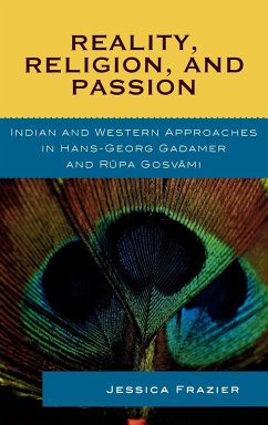 Reality, Religion, and Passion - Frazier, Jessica