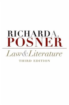 Law and Literature - Posner, Richard A.