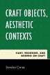 Craft Objects, Aesthetic Contexts - Bild 1