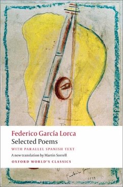 Selected Poems - Lorca, Federico Garcia