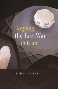 Cover Arguing the Just War in Islam