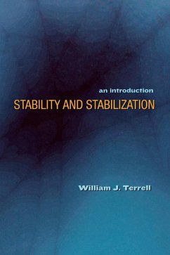 Stability and Stabilization - Terrell, William J.